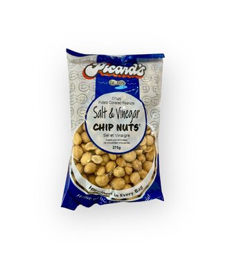 Picard's SALT AND VINEGAR CHIP NUTS
