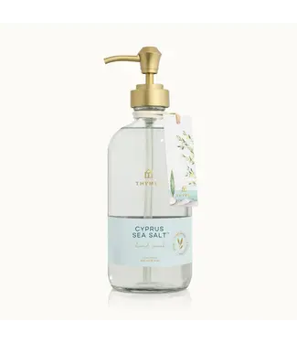 Thymes Cyprus Sea Salt Large Hand Wash