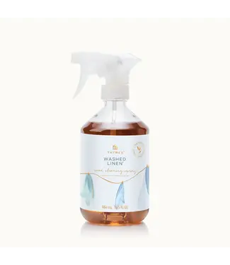 Thymes Washed Linen Wood Cleaning Spray