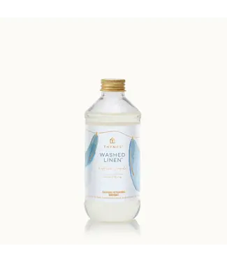 Thymes Washed Linen Reed Diffuser Oil Refill