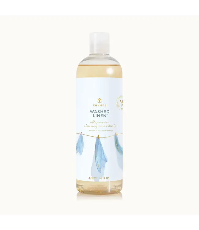 Thymes Washed Linen All Purpose Concentrate