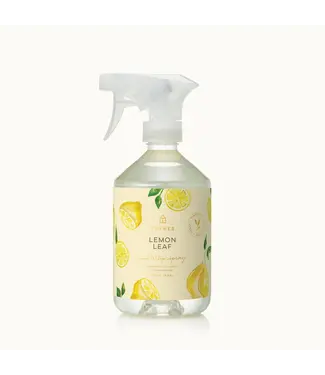 Thymes Lemon Leaf Countertop Spray