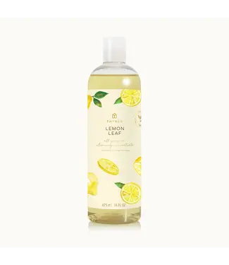 Thymes Lemon Leaf All Purpose Cleaning Concentrate