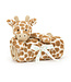 Jellycat Bashful Giraffe Blankie