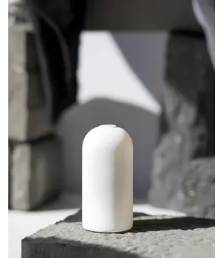 Everlasting Candle Co. Wylie White Candle