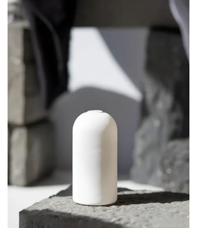 Everlasting Candle Co. Wylie White Candle