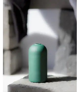 Everlasting Candle Co. Wylie Green Vase