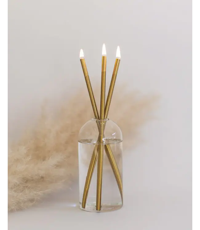 Everlasting Candle Co. Wylie Clear Candle