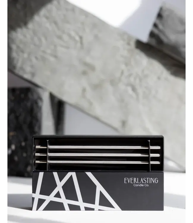 Everlasting Candle Co. Silver Everlasting Candle Wick