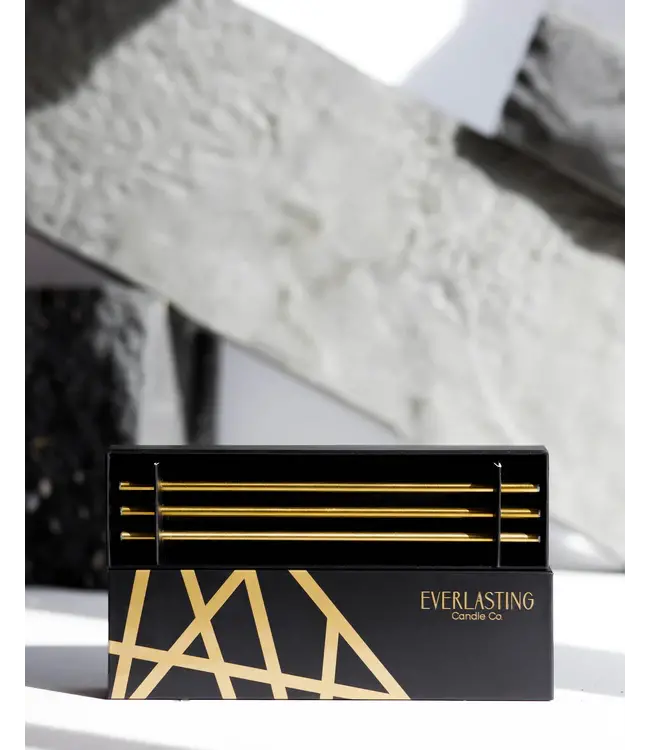 Everlasting Candle Co. Gold Everlasting Candle Wick