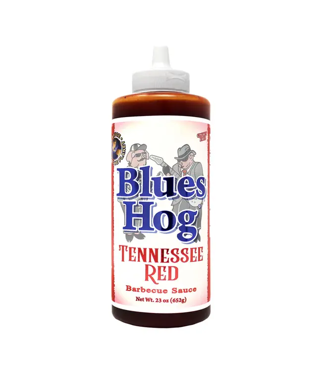 Blues Hog Tennessee Red Blue Hog Sauce