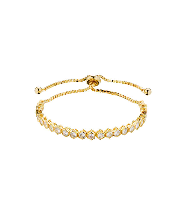 Lover's Tempo Luxe Tennis Bracelet