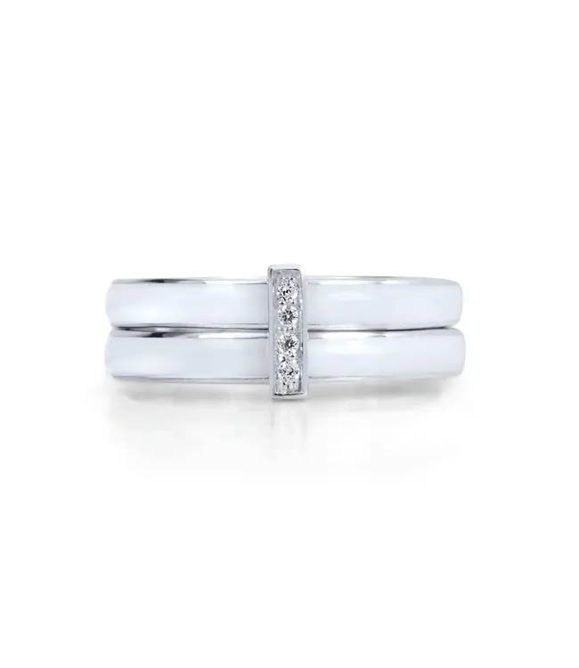 Meditation Rings Serendipity Size 8