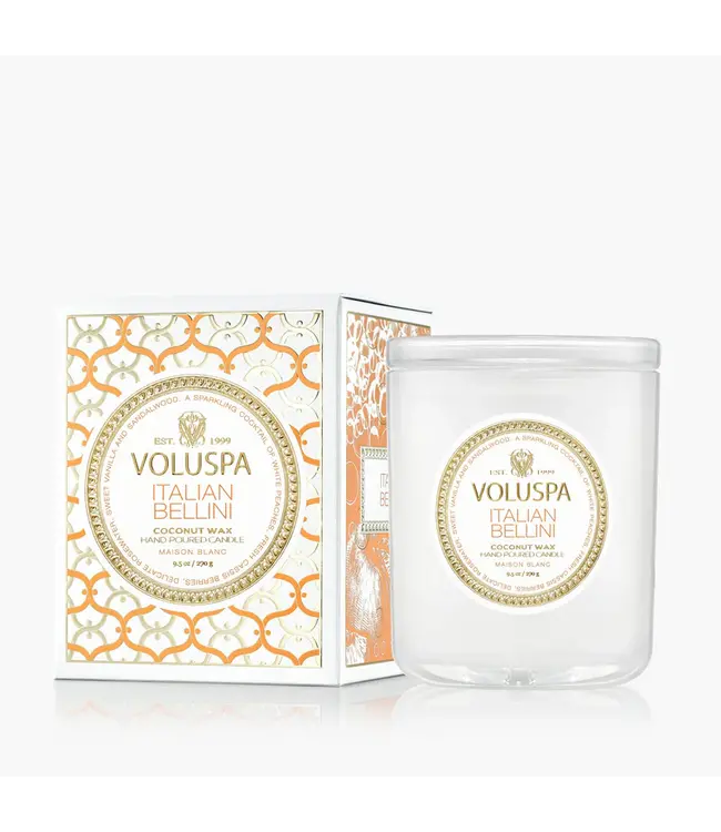 Italian Belini 9.5oz