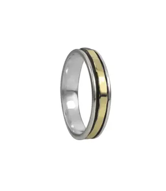 Meditation Rings Sati Size 7