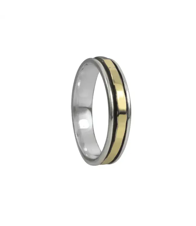 Meditation Rings Sati Size 7