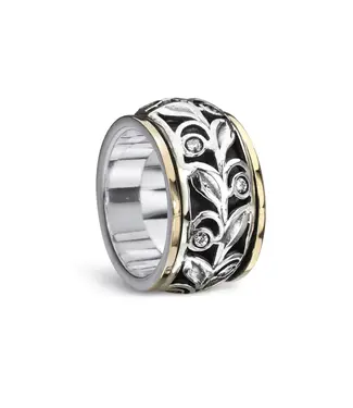 Meditation Rings Forever Ring 7