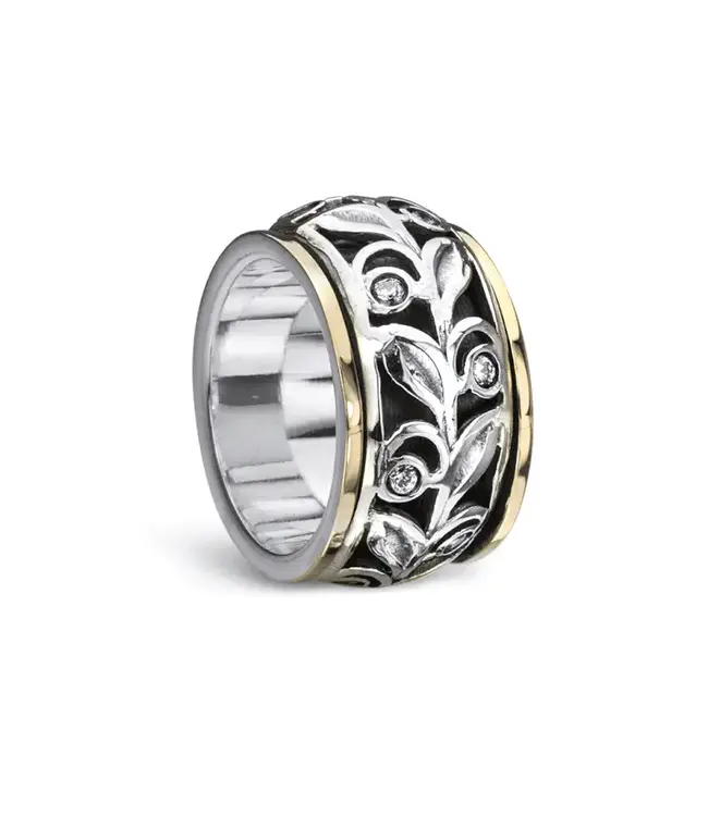 Meditation Rings Forever Ring 7
