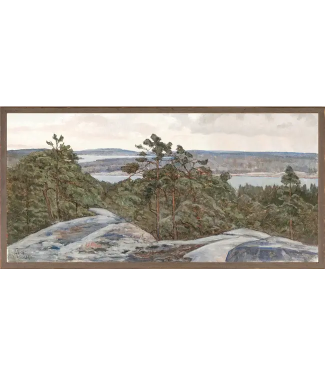 Northern collection high ground c.1911 large