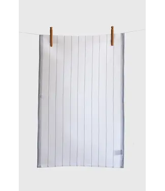 Aberdeen linen tea towel