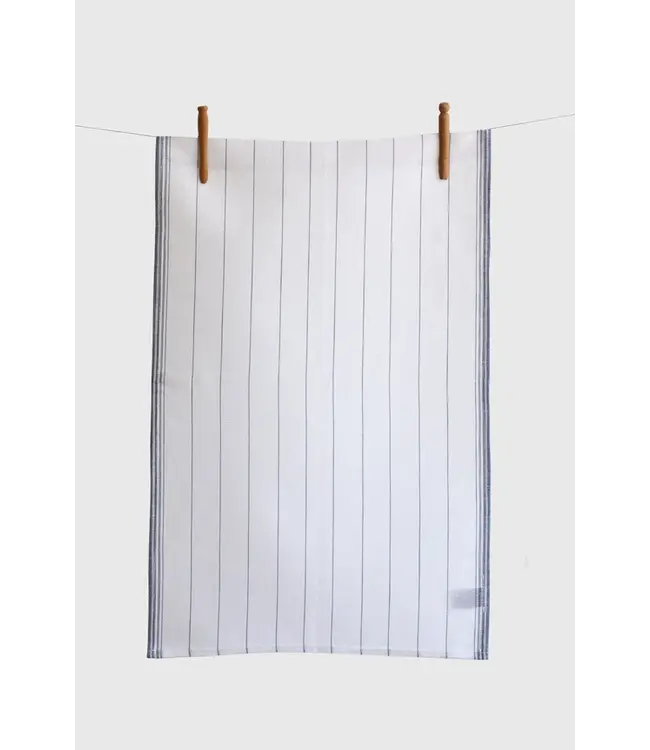 Aberdeen linen tea towel