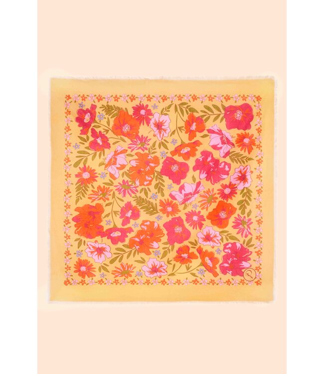 Powder Powder Cotton Bandana