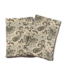 Indaba Marin Block Print Tea Towels