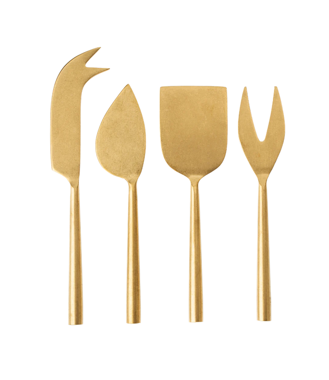 Indaba 4 Piece Cheese Set