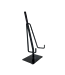 Dual Arm Black Iron Picture Easel- Medium