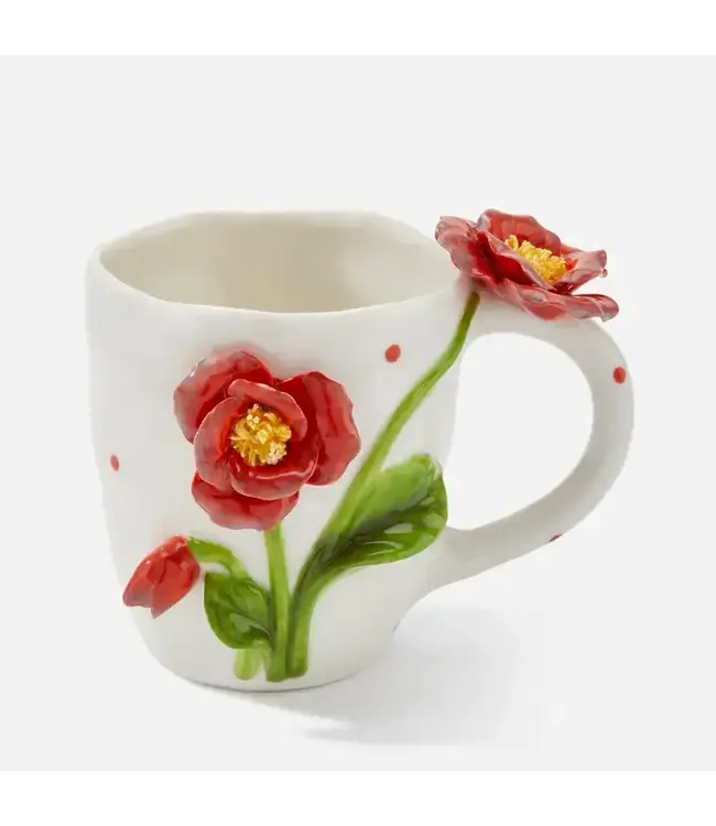 Flower Mug
