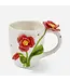Flower Mug