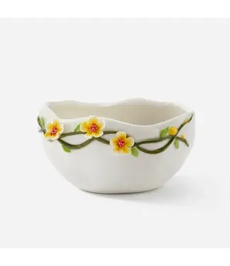 Yellow Flower Bowl