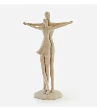 Couple Figurine