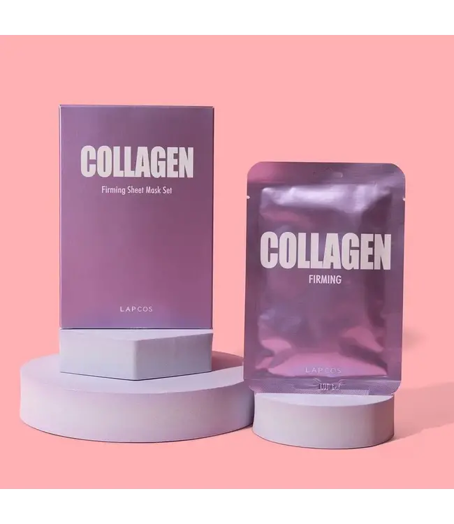 Collagen Daily Sheet Mask
