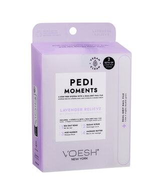 Voesh Lavender Relief