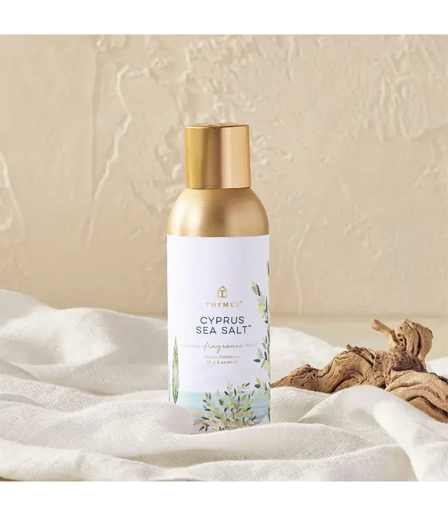Thymes Cyprus Sea Salt Home Fragrance