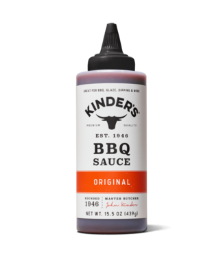 Kinder's Original BBQ Sauce