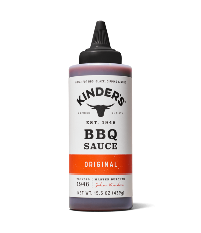Kinder's Original BBQ Sauce