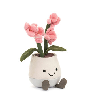 Jellycat Amuseables Pink Orchid