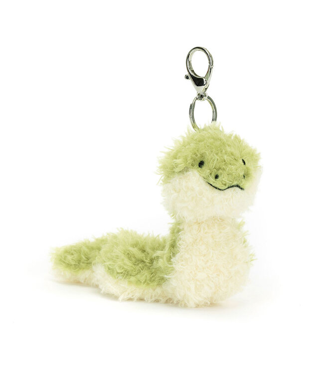 Jellycat Little Snake Bag Charm