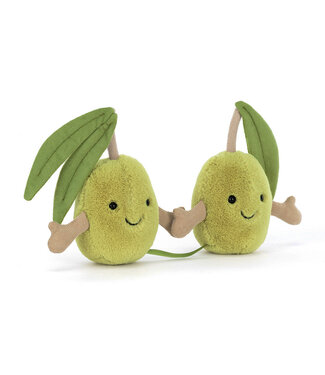 Jellycat Amuseable Pair of Olives