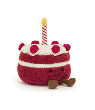 Jellycat Amuseables Cheri Cake