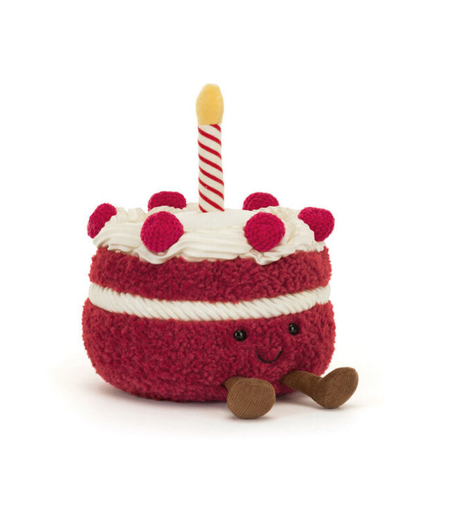Jellycat Amuseables Cheri Cake