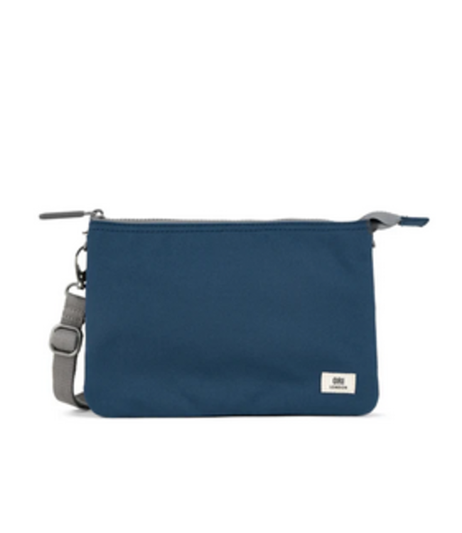 Ori London Carnaby Crossbody XL Recycled Canvas