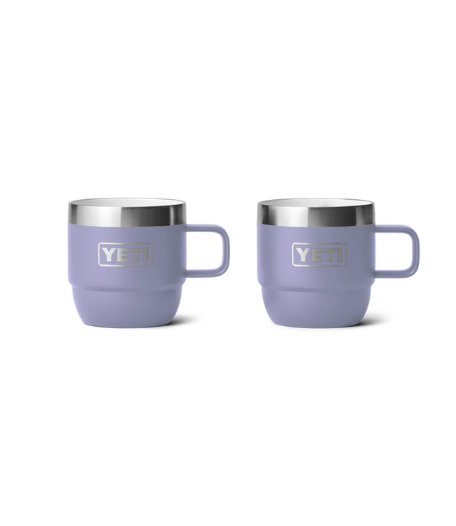 YETI Rambler 6oz Mug 2PK