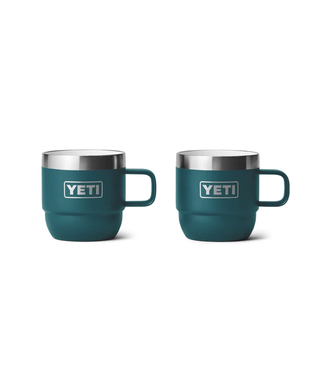 YETI Rambler 6oz Mug 2PK