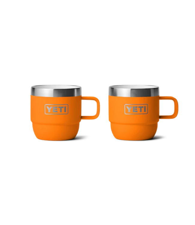 YETI Rambler 6oz Mug 2PK