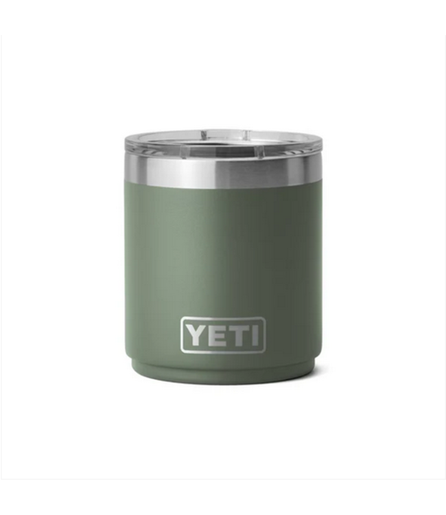 YETI Rambler 10oz Lowball