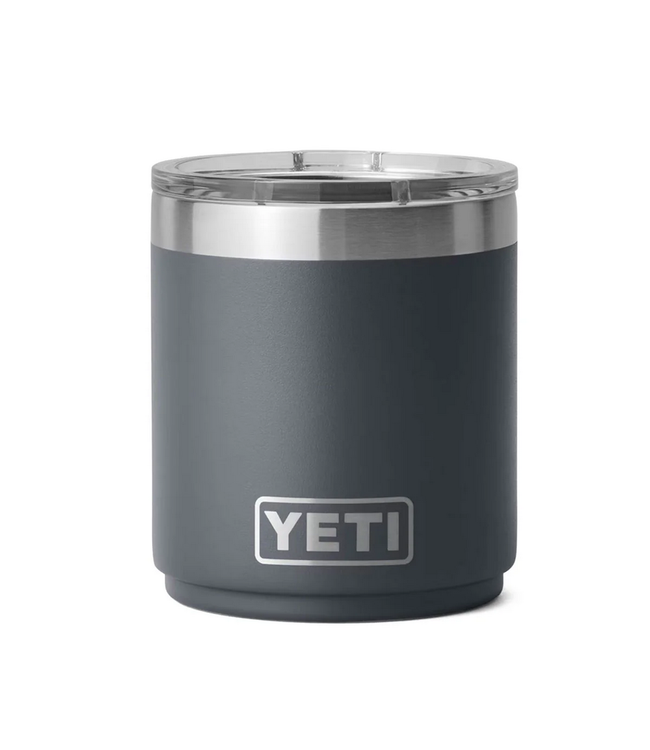 YETI Rambler 10oz Lowball