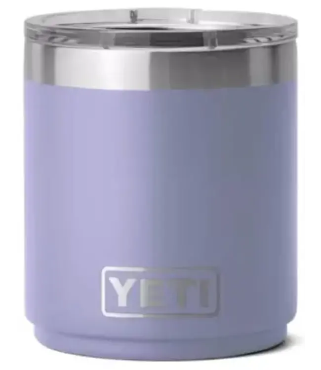 YETI Rambler 10oz Lowball